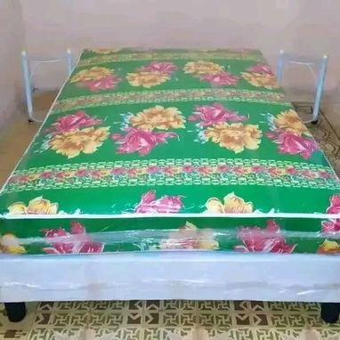 Camas de tubo con su colchón y sin colchón,  Bases Boxprin con y sin colchón - Img 123040949