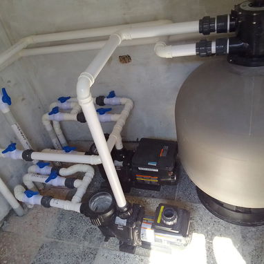 🚨 Plomero q necesitas para su hogar 🏠 , piscina o jacuzzi - Img 109936602