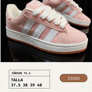 Tenis Adidas Campus y SuperStar en venta - 3/6