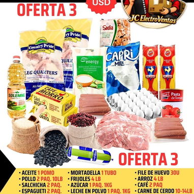 combos de comida en la isla de la juventud - 2/10
