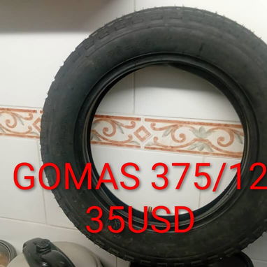 Gomas de triciclos - 5/6