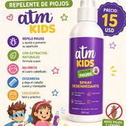 Para combatir piojos. - Img 56333352