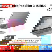 **OFERTA** LENOVO IDEAPAD 15.6 FHD PANTALLA GRANDE ULTIMA GENERACION INTEL ULTRA 5 120U 16GB DDR5 SSD M.2 512GB - Img 47965378