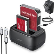 Oferta tecnológica: Estación Dock ORICO para Discos HDD/SSD SATA | videojuegoshabana.com - Img 56998974