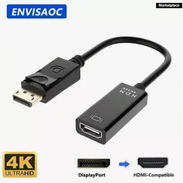 DISPLAY PORT - HDMI - Img 55764029
