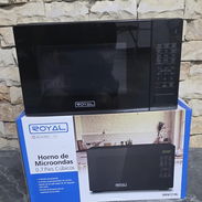 Microondas Royal (20 litros) nuevo con garantía ! - Img 55426111
