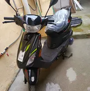 Italika Moto de gasolina 150cc - Img 49986741
