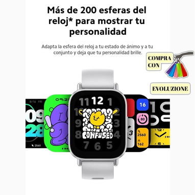 ‼️56225007‼️Xiaomi Redmi Watch 5 Active 🖤 - Img 110128430