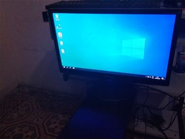 PC completa monitor+torre ,mause y teclado:Intel Core i3-2100 3.1GHz +ASUS P8H61-M LE/CSM R2.0 LGA 1155 H61 53828661 - Img 62270978