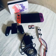 Vendo nintendo switch oled edicion limitada - Img 57911677