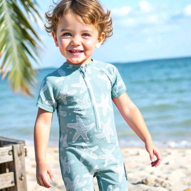 Trajes de baño para niños de 6/9 meses - Img 124183673