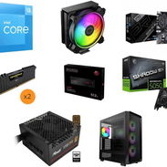 PC SUPER ECONÓMICA 🤩RTX 5050 8GB 🖥️ i3-12100 🖥️ ASRock B660M Pro RS 🖥️ RAM 16GB 🖥️ SSD 512TB 🖥️ 750W +🆕0km🖥️ - Img 56907314