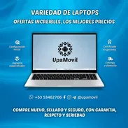 Excelentes Laptops 🎁 Variedad ASUS, HP, Lenovo 14" y 15" • 128Gb • 256Gb • 8GB RAM - Img 47155406