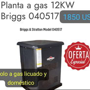 Planta eléctrica paraguas 12000kw - Img 55669944