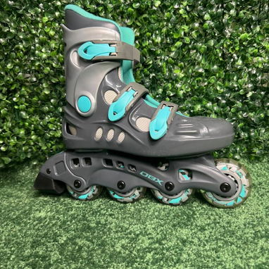Patines originales y cascos para niñas y niños - Img 119891021