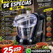 MOLEDOR DE ESPECIAS ROYAL 350ML - Img 57562844