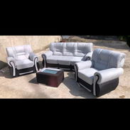 Juegos de muebles modernos transporte incluido - Img 56961198