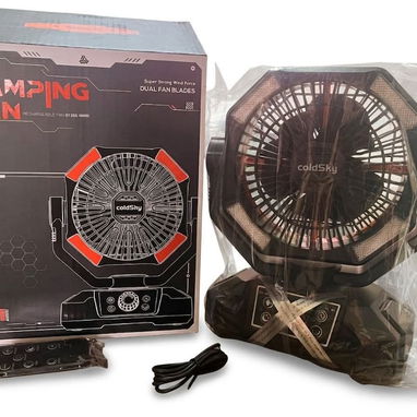 Power Bank.Ventiladores recargables - Img 125690556