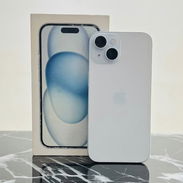 IPhone 15 de 128 GB (Libre de Fábrica, 98% Batería) - Img 55055451
