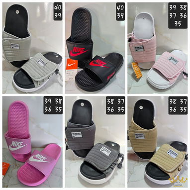 Vendo chancletas Nike - 7/8
