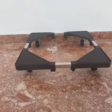Soporte para electrodomésticos con ruedas - Img 122889119