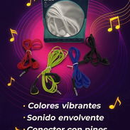 Audifonos de cable - Img 55153061