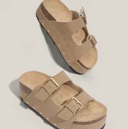 Sandalias De Suela Ancha, 🇺🇸🇺🇸Prácticas, Cocalecas, Plataformas 56233268 Sisi Fashion - Img main-image-50246245