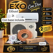 Explit eko 2 t con base incluida - Img 58267949