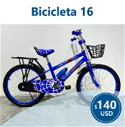 Bicicletas de niño - Img 46113022