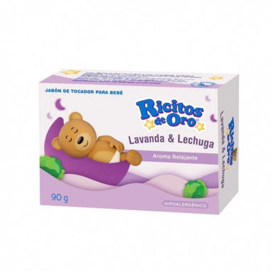 Kit de cuidado para bebés ( crema, champú y jabón) - 3/3