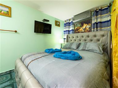 Gangazo!Se renta confortable apartamento con Wi-fi, climatizado completamente en céntrico lugar con todo lo necesario pa - Img 65082447