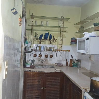 Vendo apartamento en la habana vieja de 2/4. - Img 119724336