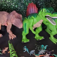 Dinosaurios de juguete - Img 57514045