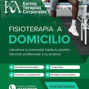 Fisioterapia a Domicilio - Img 56437465
