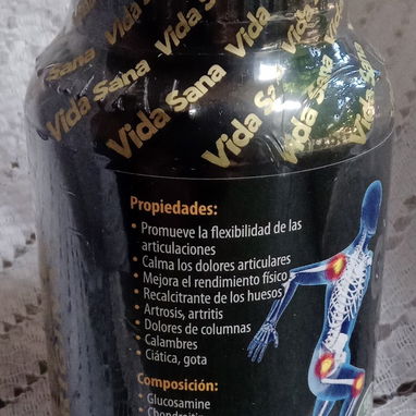 Glucosamine con Chondroitin - 2/2