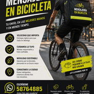 Servicio de mensajería en la Habana - Img 56837014