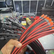 Cables con conector xt60i para paneles solares .Latiguillos Mensajeria incluida - Img 57098082