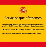 Asesoría para trámites de ciudadanía española y documentos oficiales - Img 48999915