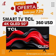 Smart TV TCL 50 y 55 pulgadas - Img 56013896