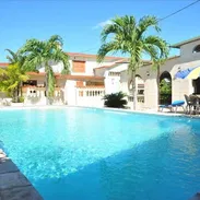 Casa en la playa con piscina. Alquiler|Renta de casa en la playa con piscina. Con ranchón, garaje y billar🦋 - Img 56564068