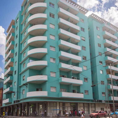 VENDO 1. APARTAMENTO. ●CON 1. DORMITORIO. BALCÓN.● ÉN "EL EDIFICIO  BLANCO SÚPER  CAKE (DÉ BELASCOAÍN  Y ZANJA)●ÉN LÁ CA - Img 122446691