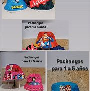 Pachangas (de 1 a 5 años)  🏷️ 2500 cup • Superman • Sonic • Frozen • Princesa Sofía • Minnie Mouse • Los Simpson - Img 45936027
