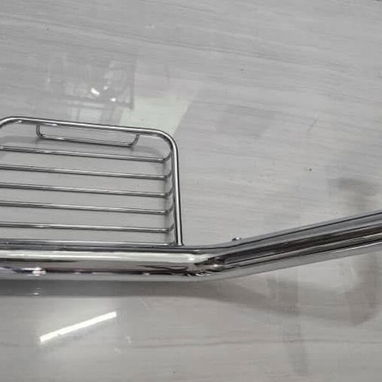 Agarradera / Pasamanos de Pared para Baño con Jabonera - ¡NUEVA! - 2/2