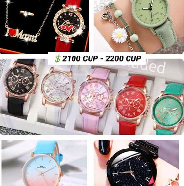 Relojes - Img 95548835