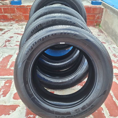 Gomas 235/60R18 semi nuevas. $80USD el juego de 4. - Img 118689343