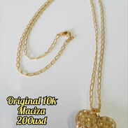 Cadenas de Oro Originales - Img 45497767