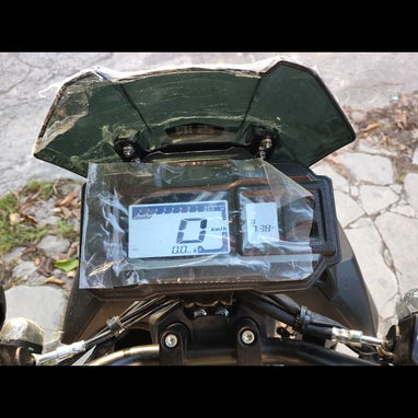 Rebaja, moto automática 150cc full injection. - Img 123798361