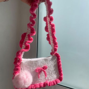 carteras tejidas a crochet - 6/10