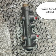 Bomba y cilindros de freno de lada hofer - Img 45532689