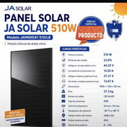 De todo en electrodomésticos kit solares y ecoflou - Img 55771114